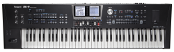 Imagem de Teclado Arranjador Roland BK9 usado