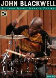 Imagem de DVD John Blackwell Master Series - BLACKWELLMASTER