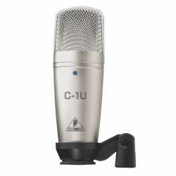 Imagem de Microfone Behringer c/ USB - C1U