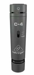 Imagem de Microfone Behringer Caneta (Par) - C4