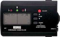 Imagem de Afinador Korg CA-30 - CA30K