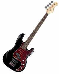 Imagem de Baixo 4 Cordas Strinberg Precision Bass - CAB16BK