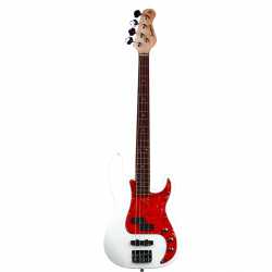 Imagem de Baixo 4 Cordas Strinberg Precision Bass - CAB16WH