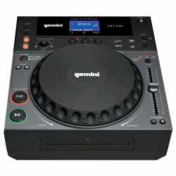 Imagem de CDJ Gemini CDJ250