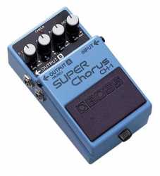 Imagem de Pedal Efeito Boss Super Chorus - CH1