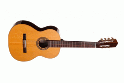 Imagem de Violão Di Giorgio nylon 7 Cordas Clássico 38 - CLASSICO387C