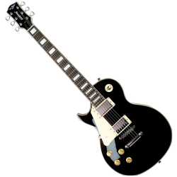 Imagem de Guitarra Strinberg Preta Canhoto - CLP79BKLH