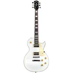 Imagem de Guitarra Strinberg White - CLP79WH