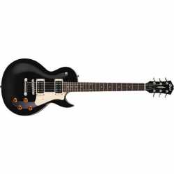 Imagem de Guitarra Cort Les Paul Preto - CR100BK