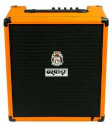 Imagem de Amplificador Orange Baixo Crush - CR50BXT