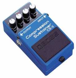 Imagem de Pedal Efeito Boss Compressor Sustain - CS3