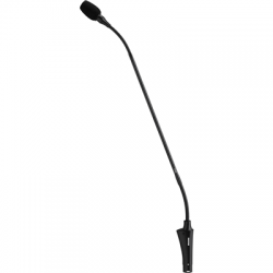 Imagem de Microfone Shure Centraverse Gooseneck 18" - CVG18BC