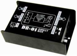 Imagem de Direct Box Turbo Passivo - DB01