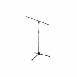 Imagem de Pedestal Microfone Studiomaster Girafa - DD005BW