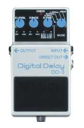 Imagem de Pedal Efeito Boss Digital Delay DD3