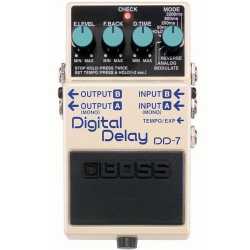 Imagem de Pedal Efeito Boss Digital Delay - DD7