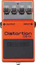 Imagem de Pedal Boss Distortion DS-1X - DS1X