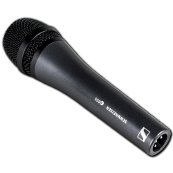 Imagem de Microfone Sennheiser  Mão - E835