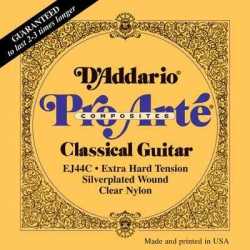 Imagem de Encordoamento D´addario Pro Arte Violão Nylon - EJ44C