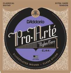 Imagem de Encordoamento D´addario Violão nylon - EJ44