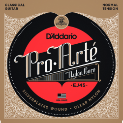 Imagem de Encordoamento D´addario Violão nylon - EJ45