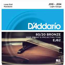 Imagem de Encordoamento D´addario Bandolim - EJ62