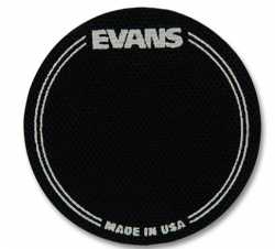 Imagem de Patch Evans Pedal Simples Preto - EQPB1