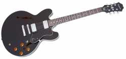 Imagem de Guitarra Epiphone Semi Acústica Dot Black - ES335BK