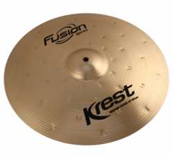 Imagem de Prato Krest Fusion Thin Crash 16 - F16TC