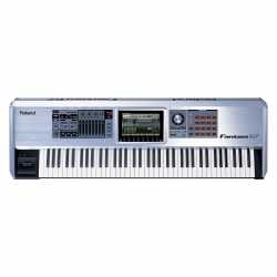 Imagem de Teclado Roland Sintetizador Fantom G7 Usado