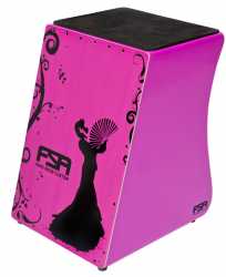 Imagem de Cajon FSA Design Hembra c/Captação - FC6603