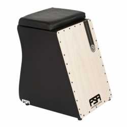 Imagem de Cajon FSA Comfort Preto c/Captação e assento FCA - FCA4501