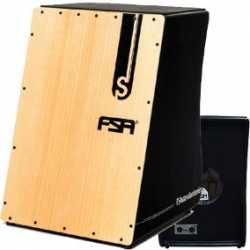 Imagem de Cajon FSA Standard Preto C/ Captação - FS2501