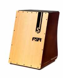 Imagem de Cajon FSA Standard Mogno c/ Captação - FS2503