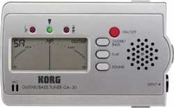 Imagem de Afinador Korg GA-30 - GA30