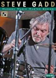 Imagem de DVD Steve Gadd Master Series - GADDMASTER