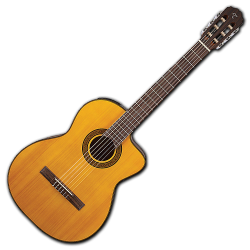 Imagem de Violão Takamine Nylon - GC3CE