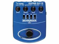 Imagem de Pedal Behringer - GDI21