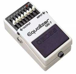 Imagem de Pedal Efeito Boss Equalizer - GE7