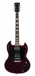 Imagem de Guitarra Michael SG Wine Red - GM850WR