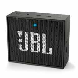 Imagem de Caixa Portatil JBL GO Preta - GOBLK