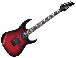 Imagem de Guitarra Ibanez Gio RG121 DXM Red Sunburst - GRG121DXMRS