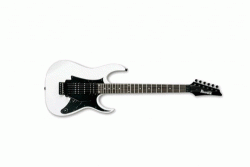 Imagem de Guitarra Ibanez Floyd GRG250 Branca - GRG250PWH