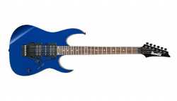 Imagem de Guitarra Ibanez Floyd GRG270 Azul - GRG270JB