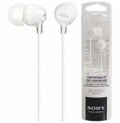 Imagem de Fone de Ouvido Sony MDREX15LP Branco - HAY56037