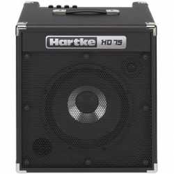 Imagem de Amplificador Hartke Baixo 75W - HD75 - HD75-TC