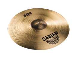 Imagem de Prato Sabian HH Ride Raw Bell Dry 21 - HH2172