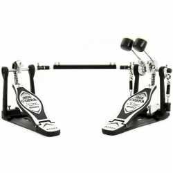 Imagem de Pedal Duplo Tama Iron Cobra C/ Case - HP600DTW