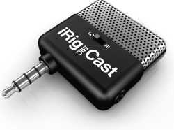 Imagem de Interface IRIG Mic Cast - IRIGMICCAST