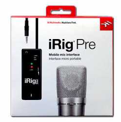 Imagem de Interface IRIG Pre - IRIGPRE